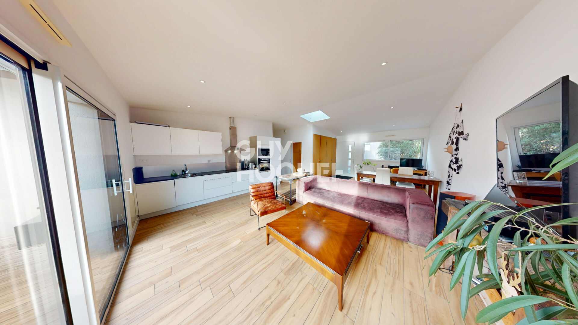 Maison Orvault 3 pièce(s) 99.28 m2 Petit Chantilly