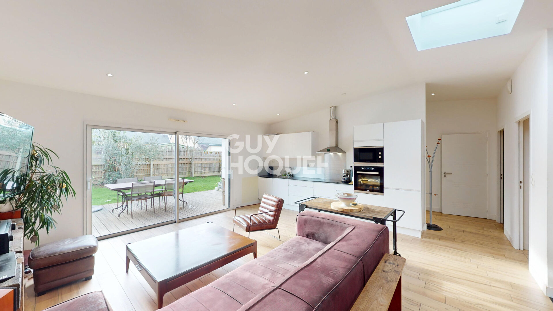 Maison Orvault 3 pièce(s) 99.28 m2 Petit Chantilly