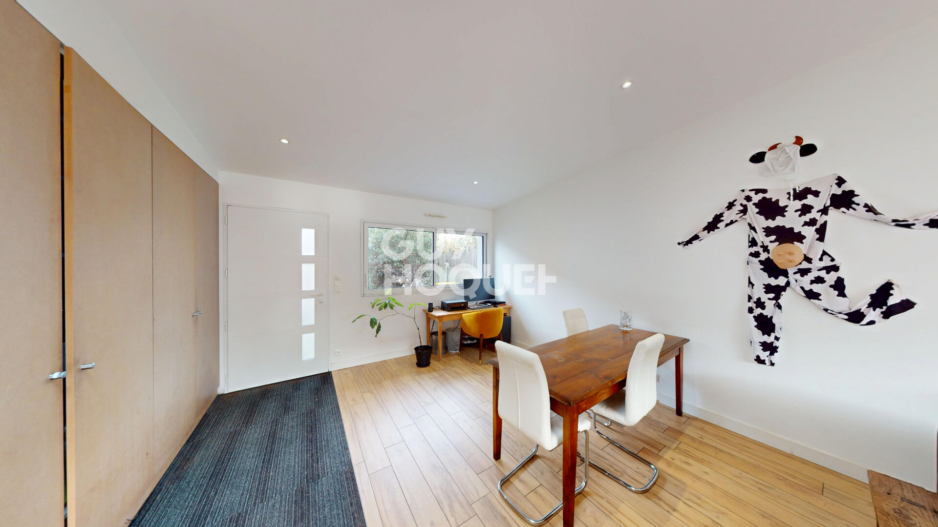 Maison Orvault 3 pièce(s) 99.28 m2 Petit Chantilly