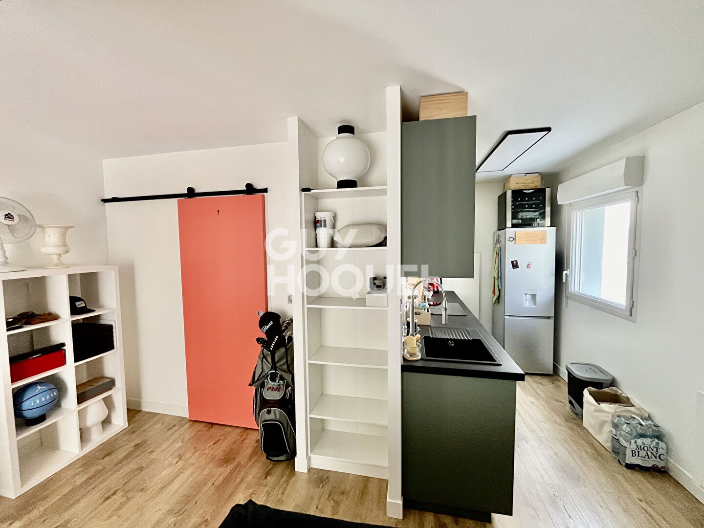 Appartement  2 pièce(s) 44 m2