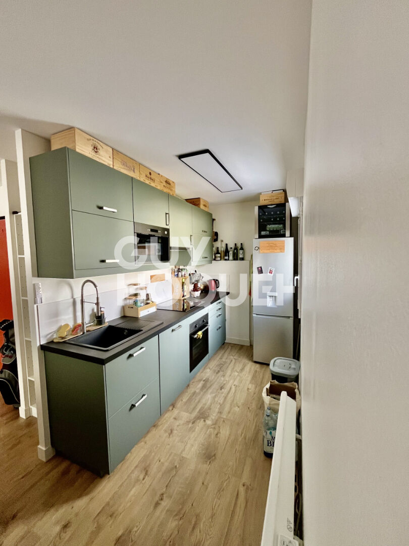 Appartement  2 pièce(s) 44 m2