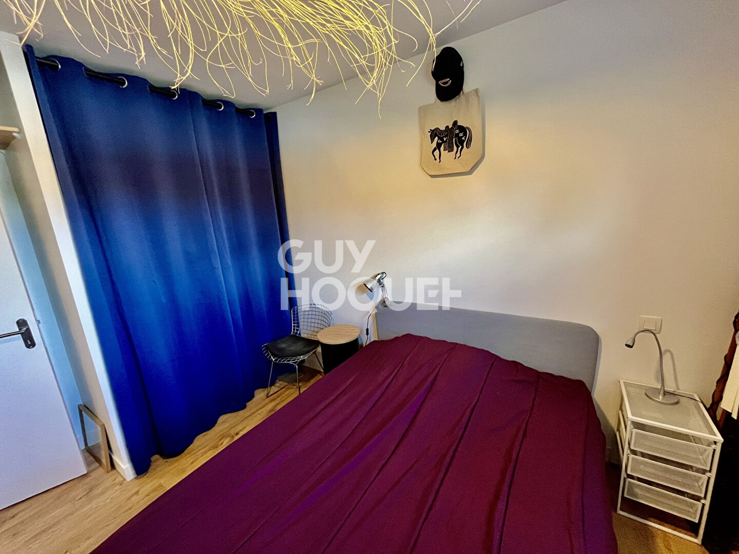 Appartement  2 pièce(s) 44 m2