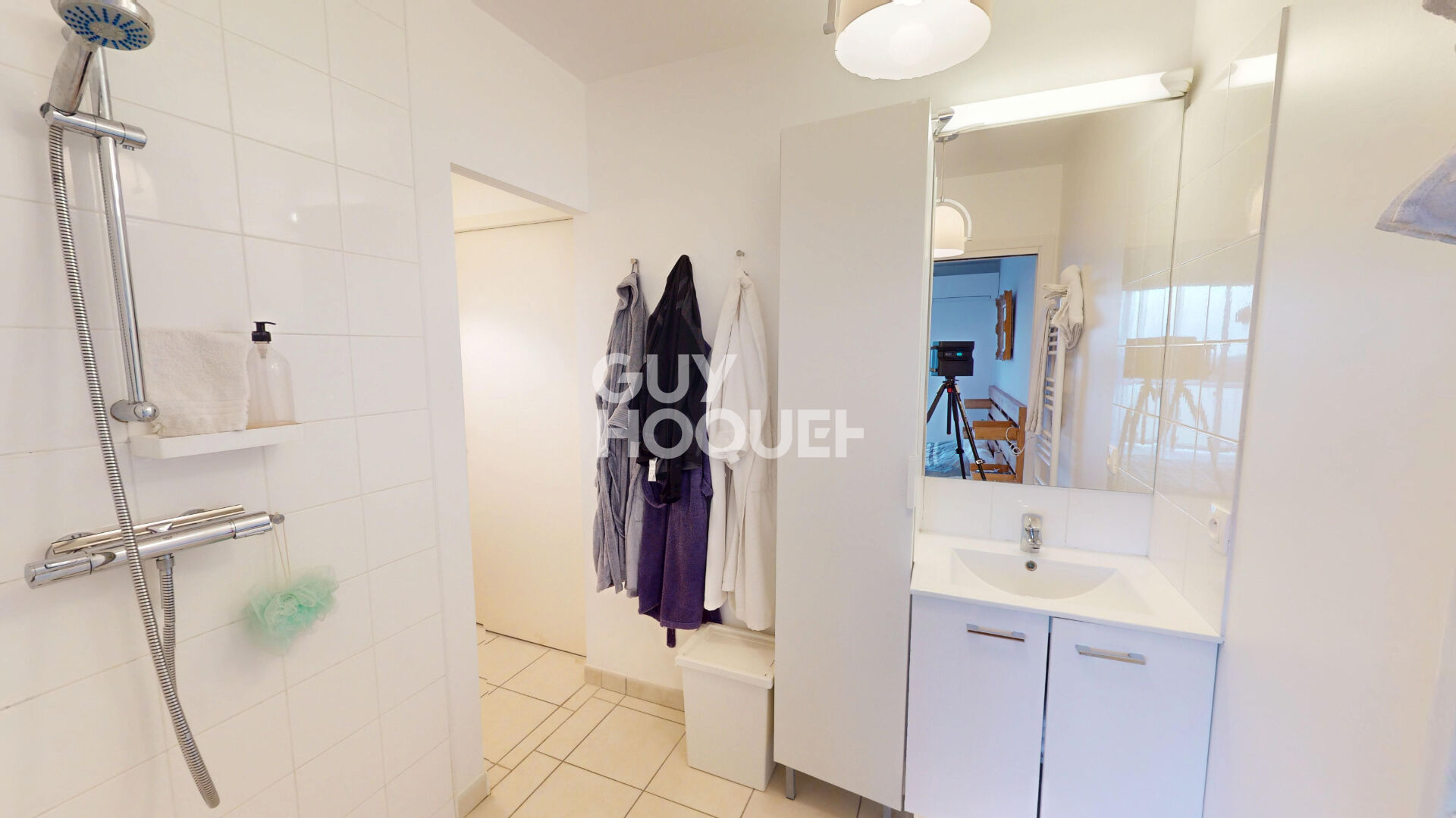  Saint-Herblain La Pelousière | T4 traversant 94m² avec terrasse XL 