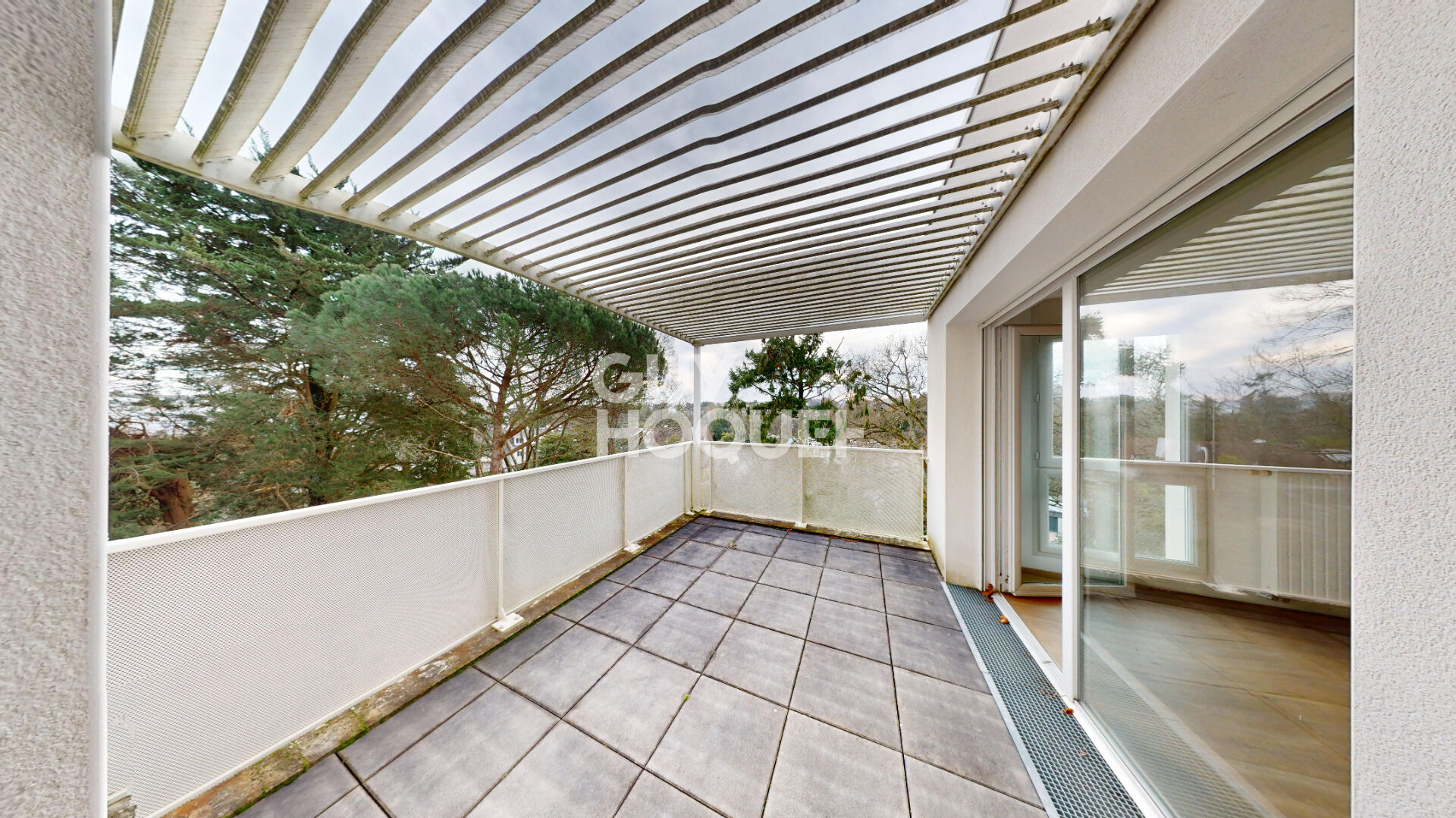 Appartement Nantes 4 pièce(s) 73.90 m2 PROCÉ ? BREIL