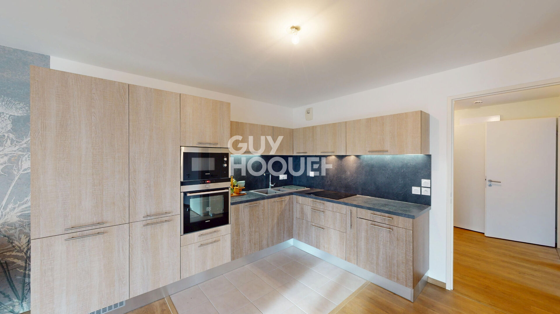 Appartement Nantes 4 pièce(s) 73.90 m2 PROCÉ ? BREIL