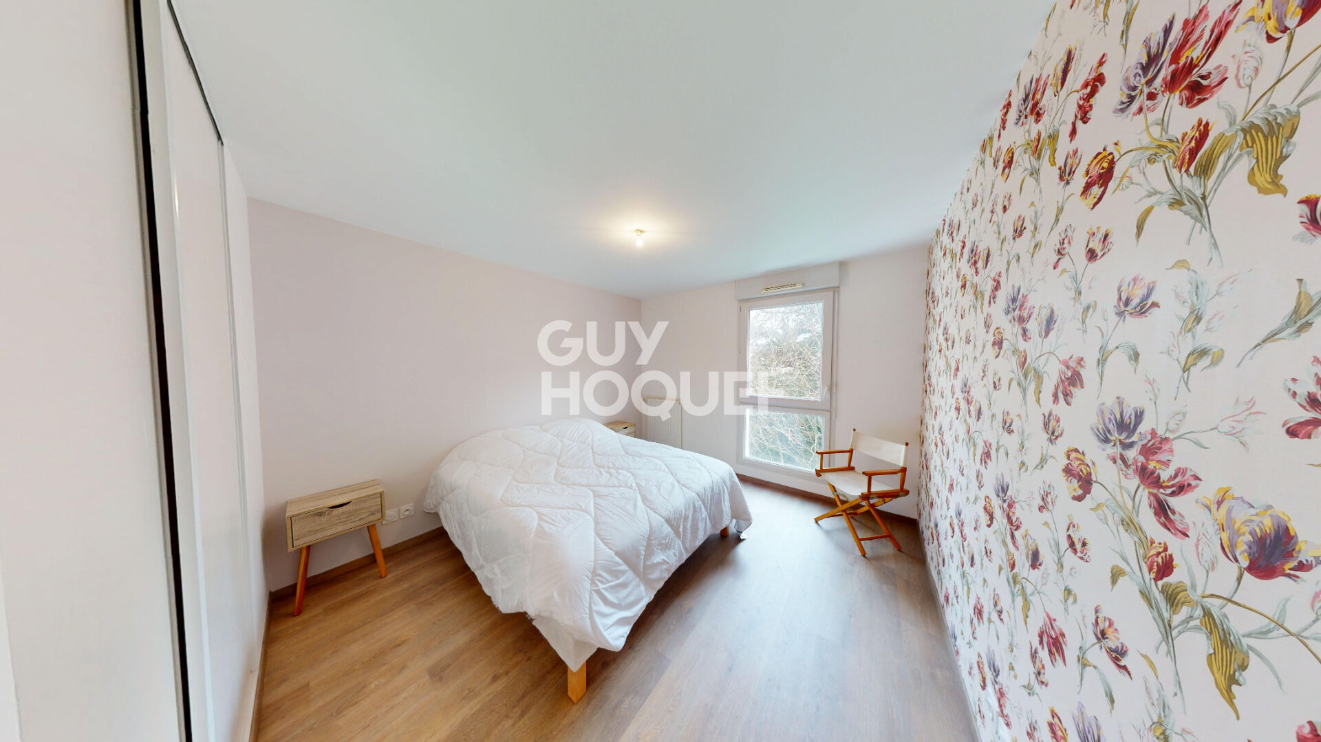 Appartement Nantes 4 pièce(s) 73.90 m2 PROCÉ ? BREIL