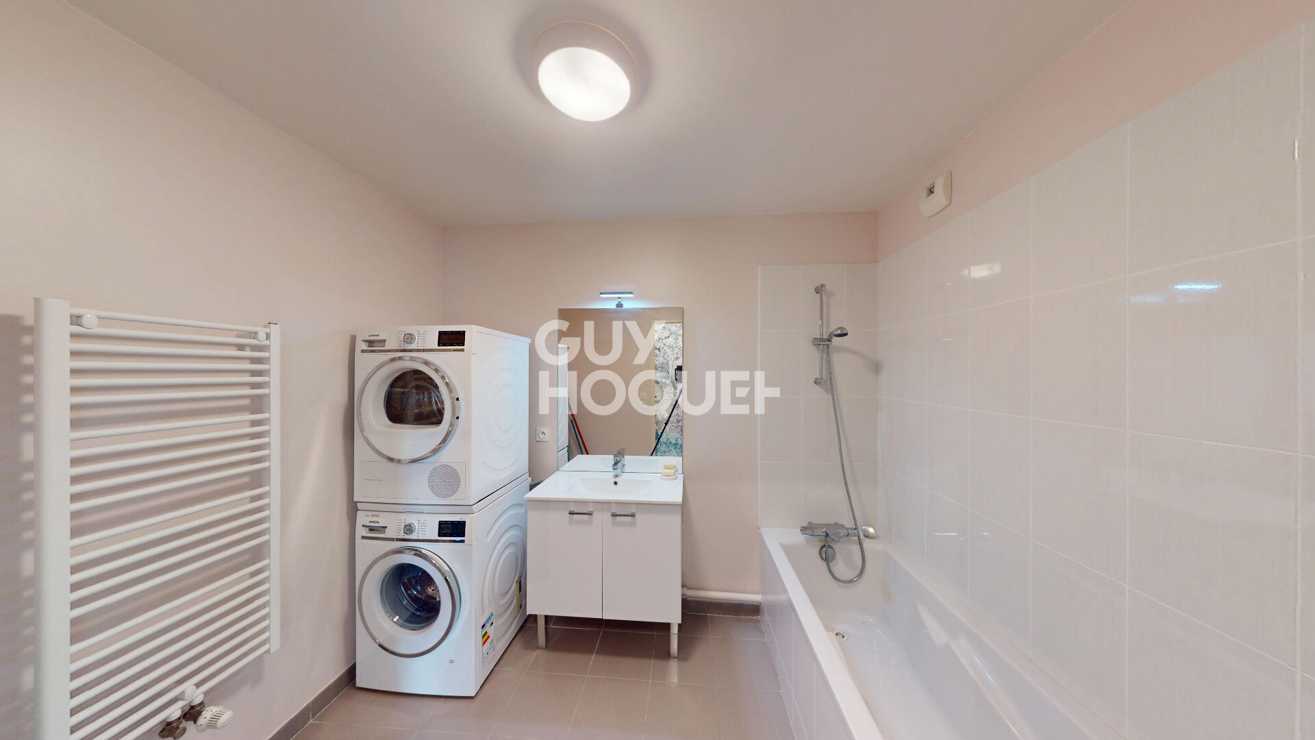 Appartement Nantes 4 pièce(s) 73.90 m2 PROCÉ ? BREIL