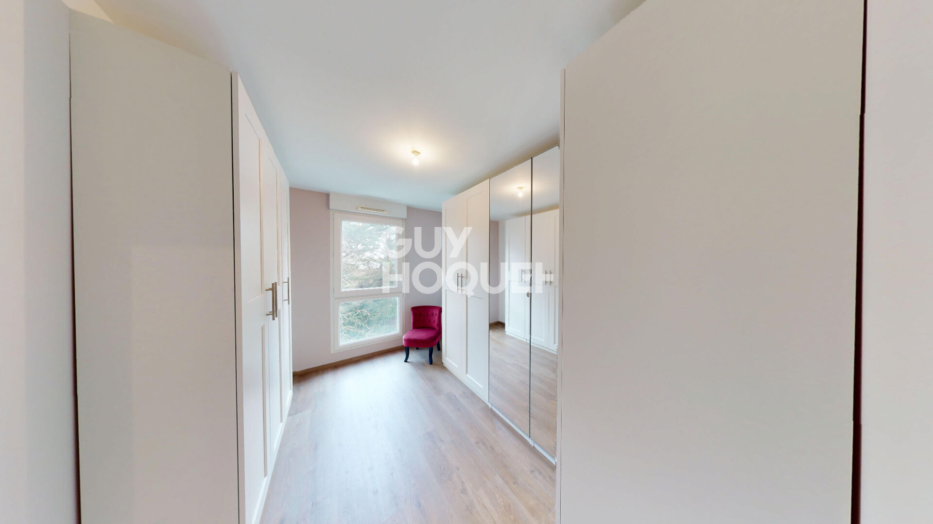 Appartement Nantes 4 pièce(s) 73.90 m2 PROCÉ ? BREIL