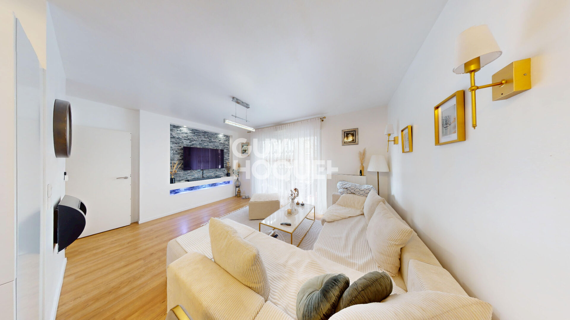 EXCLUSIVITÉ  Appartement 3 pièces 56 m2 avec terrasse exposée sud-ouest