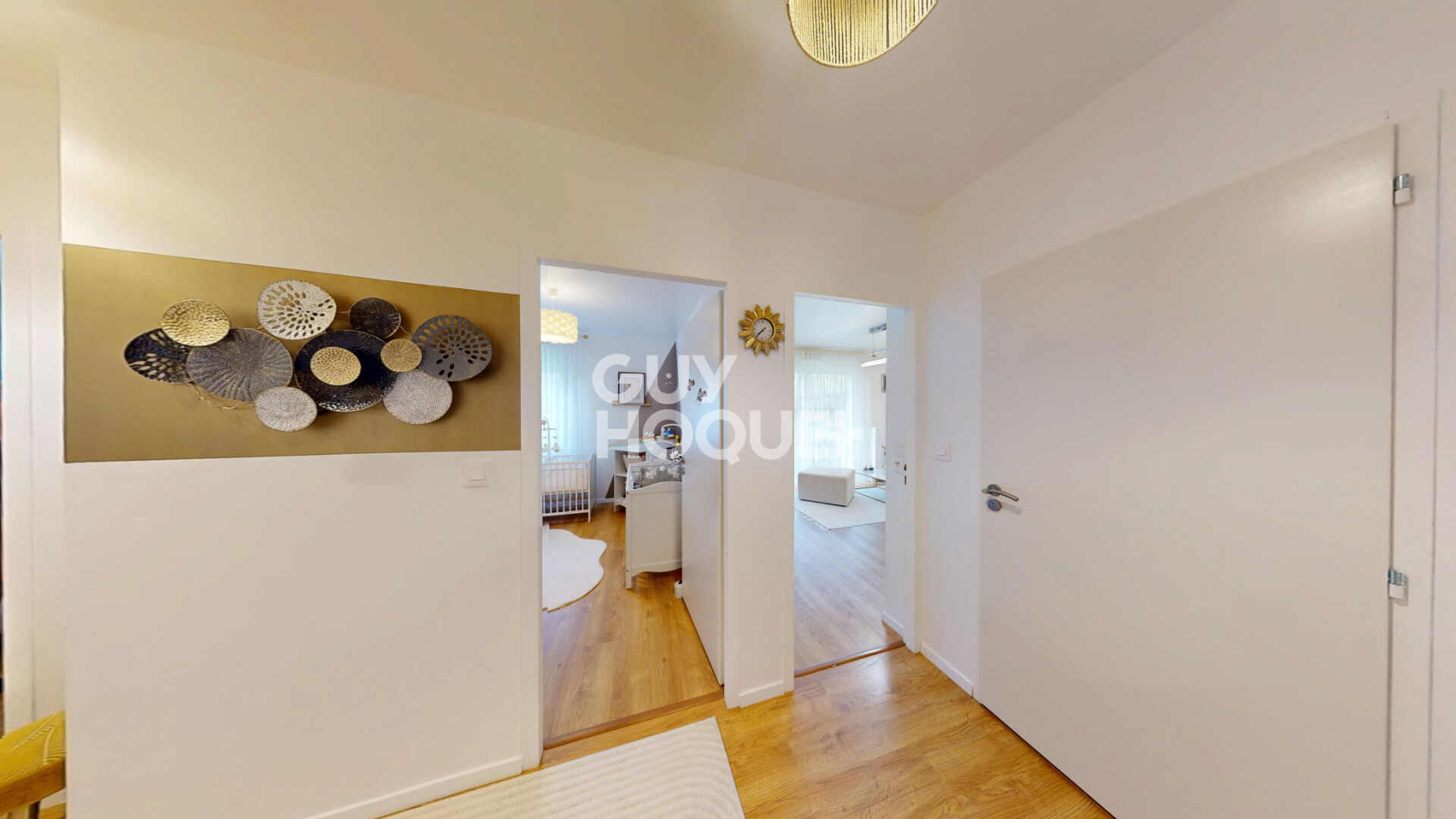 EXCLUSIVITÉ  Appartement 3 pièces 56 m2 avec terrasse exposée sud-ouest