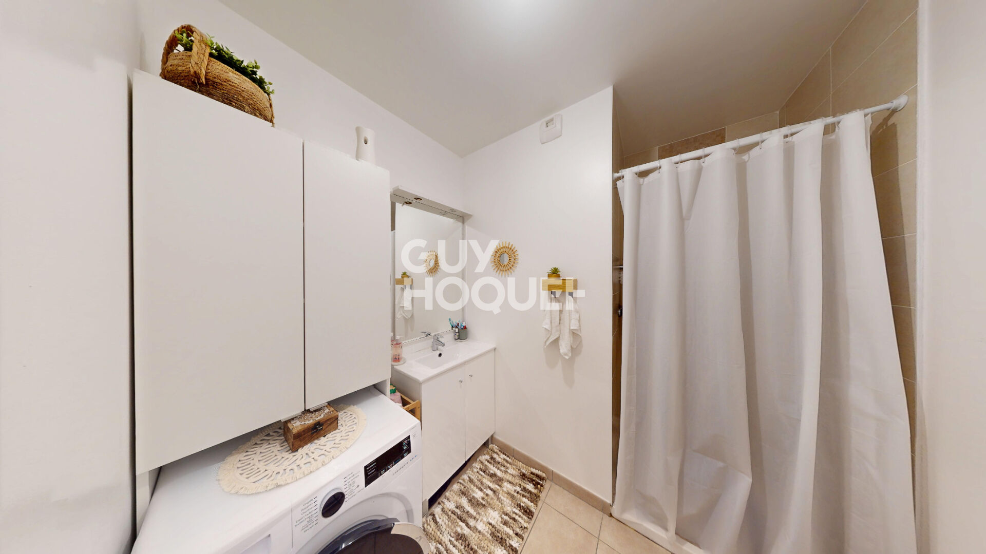 EXCLUSIVITÉ  Appartement 3 pièces 56 m2 avec terrasse exposée sud-ouest