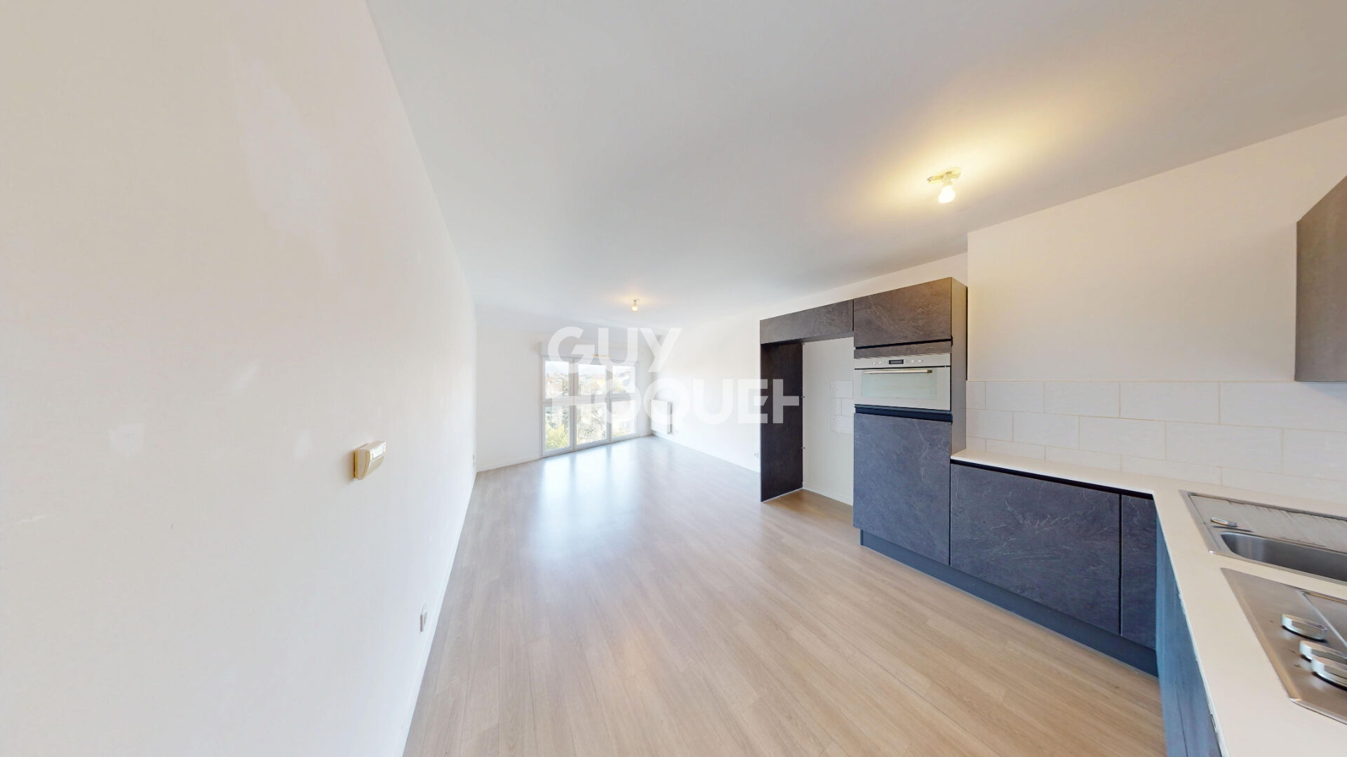 Appartement Nantes 3 pièce(s) 63 m2