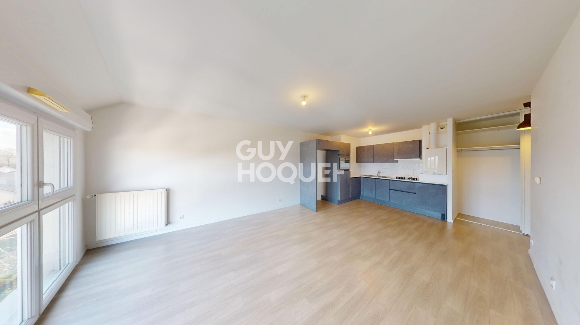 Appartement Nantes 3 pièce(s) 63 m2