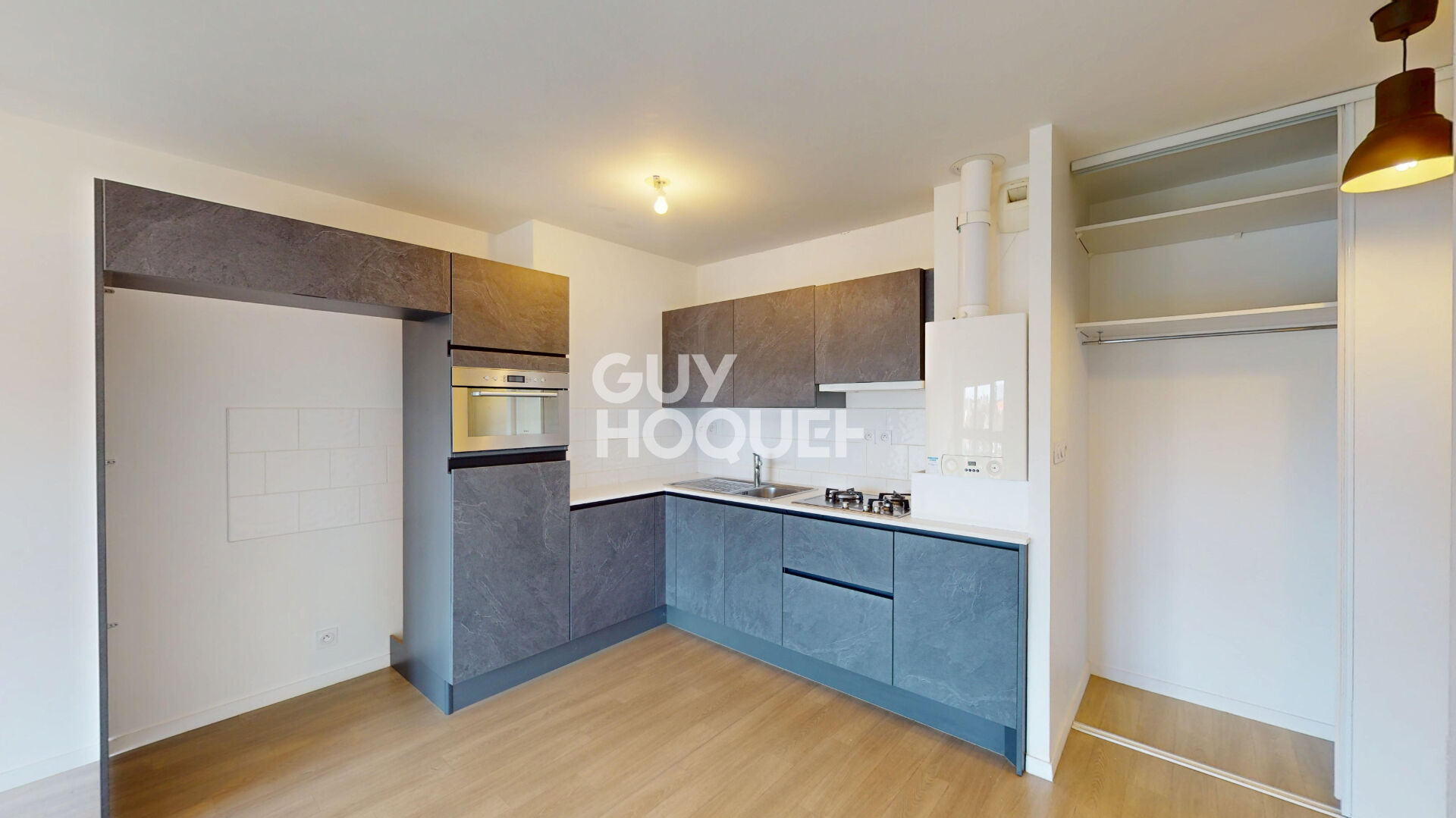 Appartement Nantes 3 pièce(s) 63 m2