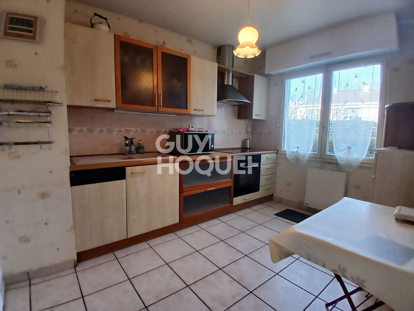 T2 60 m² Nantes Beauséjour  Terrasse plein sud 28 m² Résidence calme