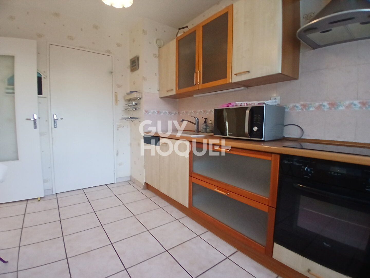 T2 60 m² Nantes Beauséjour  Terrasse plein sud 28 m² Résidence calme