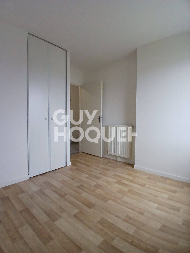 Appartement Nantes 3 pièces 58 m2