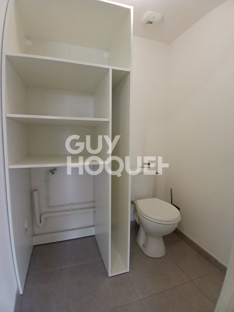 Appartement Nantes 3 pièces 58 m2