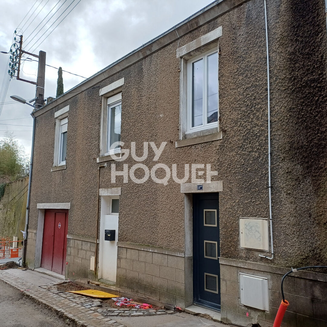 Immeuble Nantes 110 m2