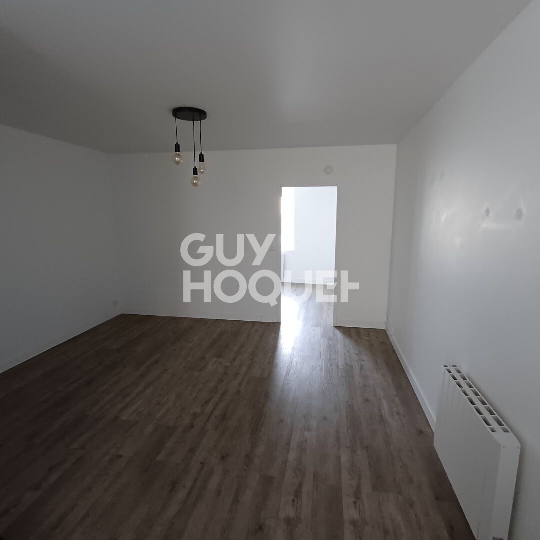 Immeuble Nantes 110 m2