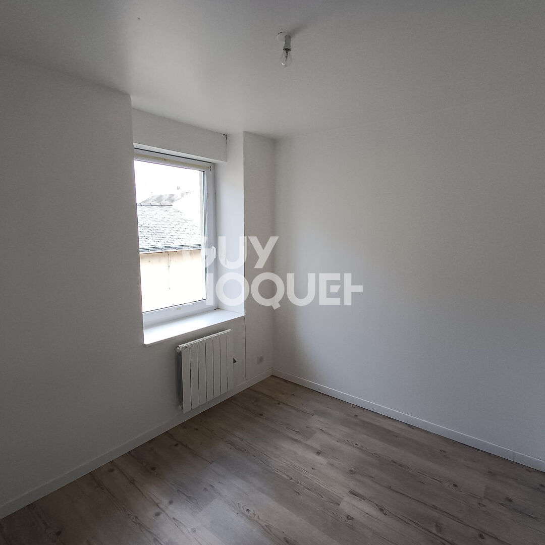 Immeuble Nantes 110 m2