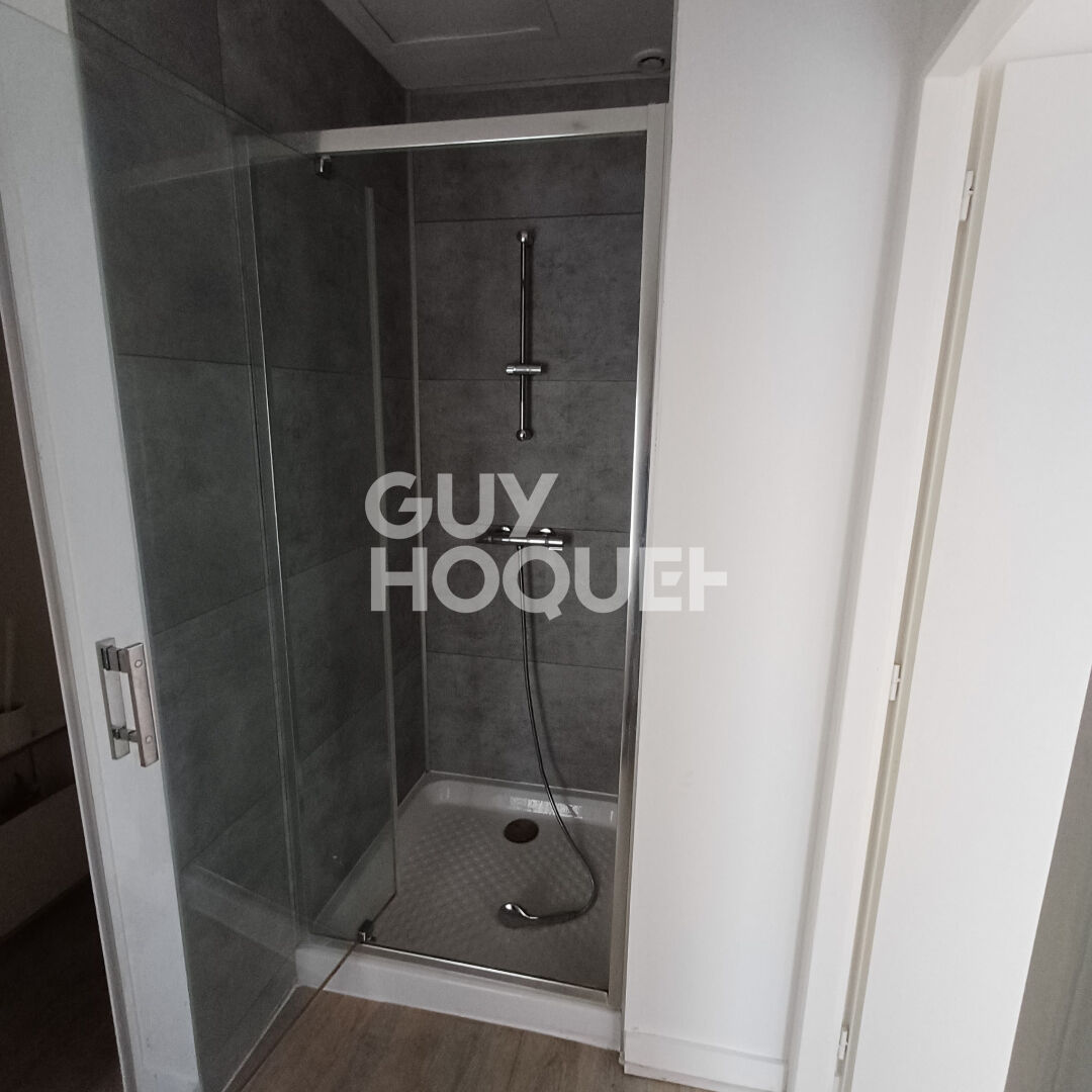 Immeuble Nantes 110 m2