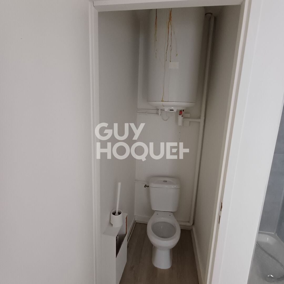 Immeuble Nantes 110 m2