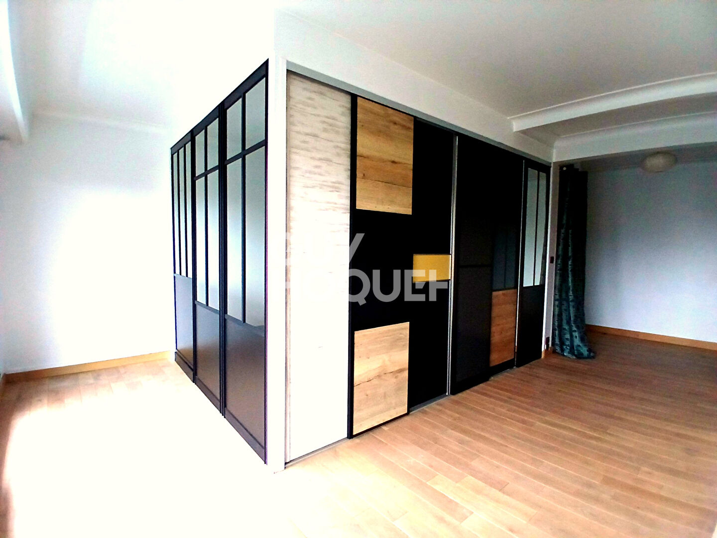 Nantes Rond-Point de Rennes ? T2 rénové avec terrasse plein sud