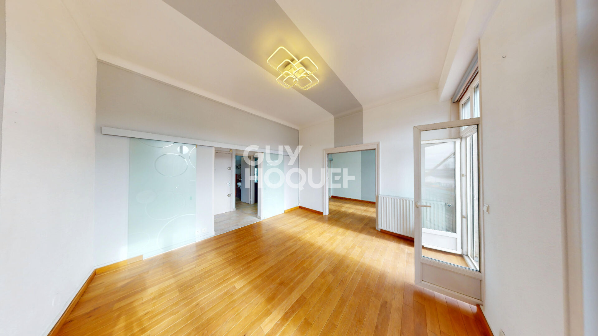 Appartement  2 pièce(s) 48 m2