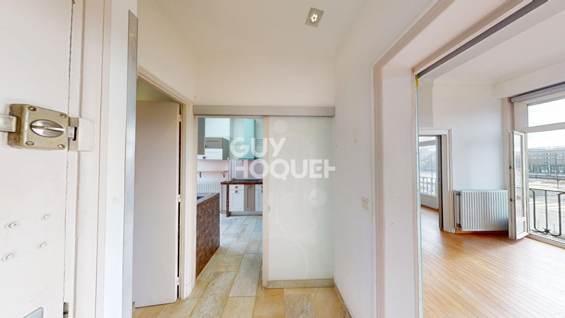 Appartement  2 pièce(s) 48 m2