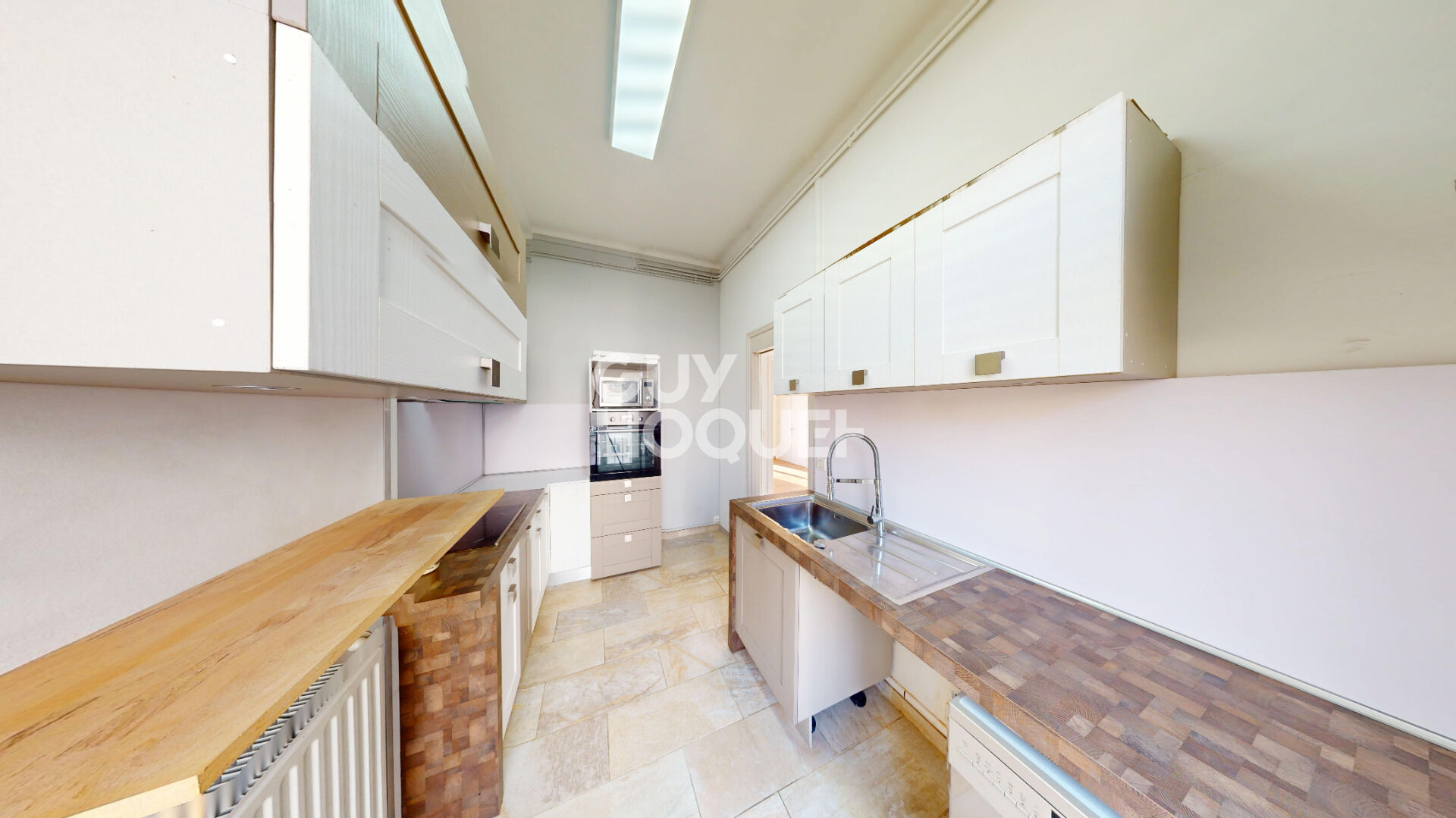 Appartement  2 pièce(s) 48 m2