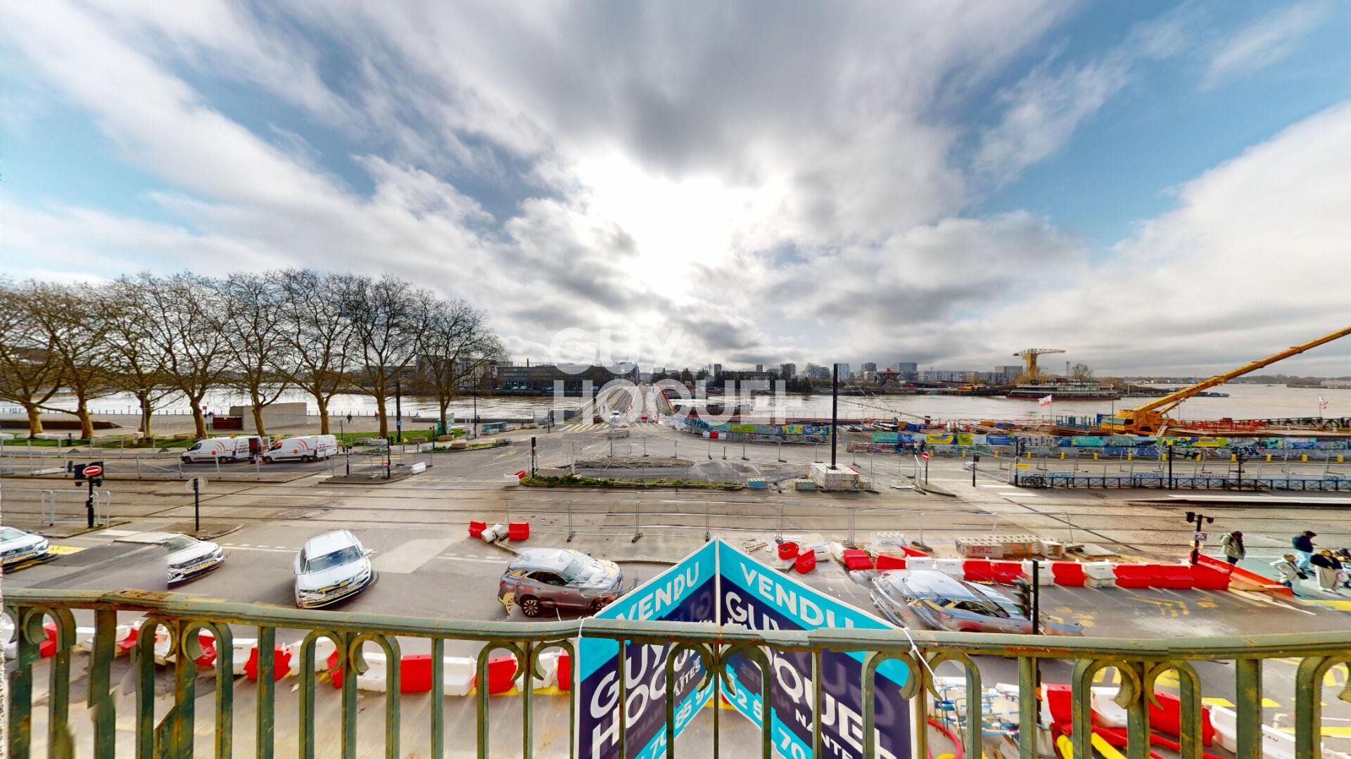 Appartement  2 pièce(s) 48 m2