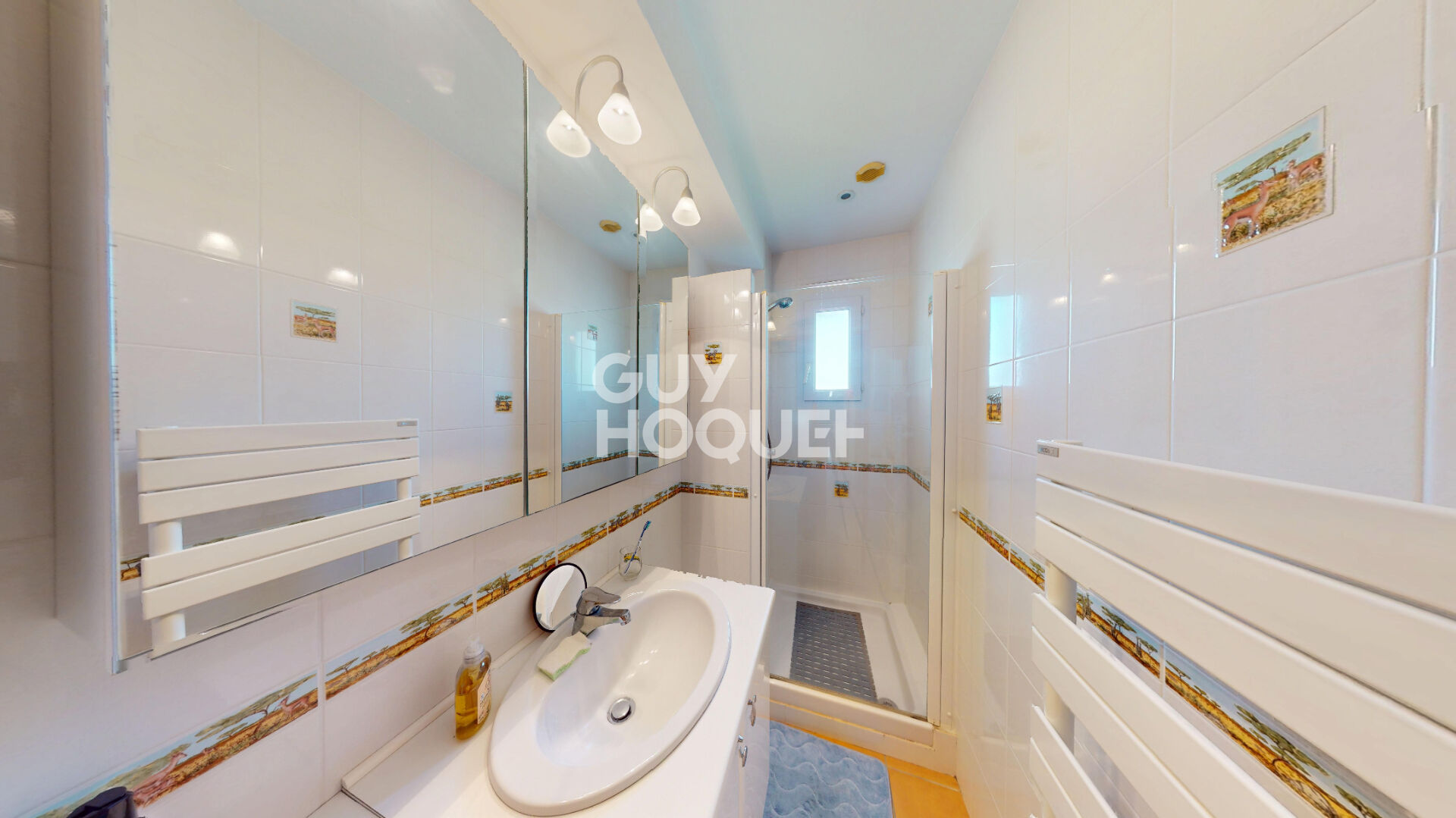 NANTES CHANTRERIE - Maison familiale 266 m² - 4 chambres - Jardin 700 m²