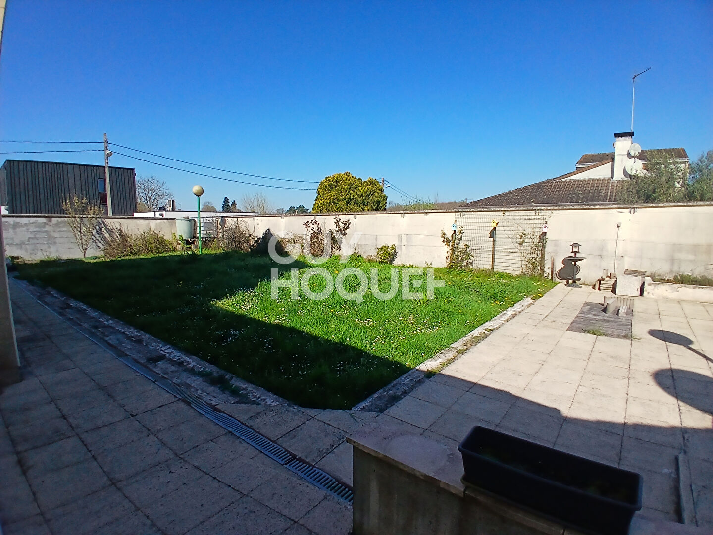 NANTES CHANTRERIE - Maison familiale 266 m² - 4 chambres - Jardin 700 m²