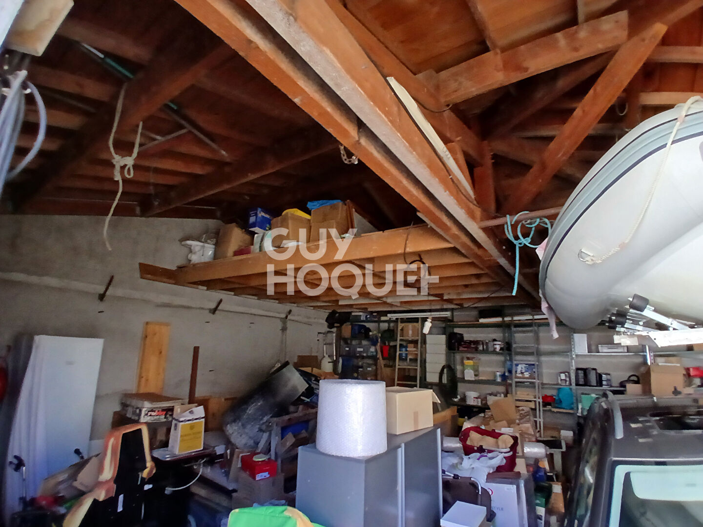 NANTES CHANTRERIE - Maison familiale 266 m² - 4 chambres - Jardin 700 m²