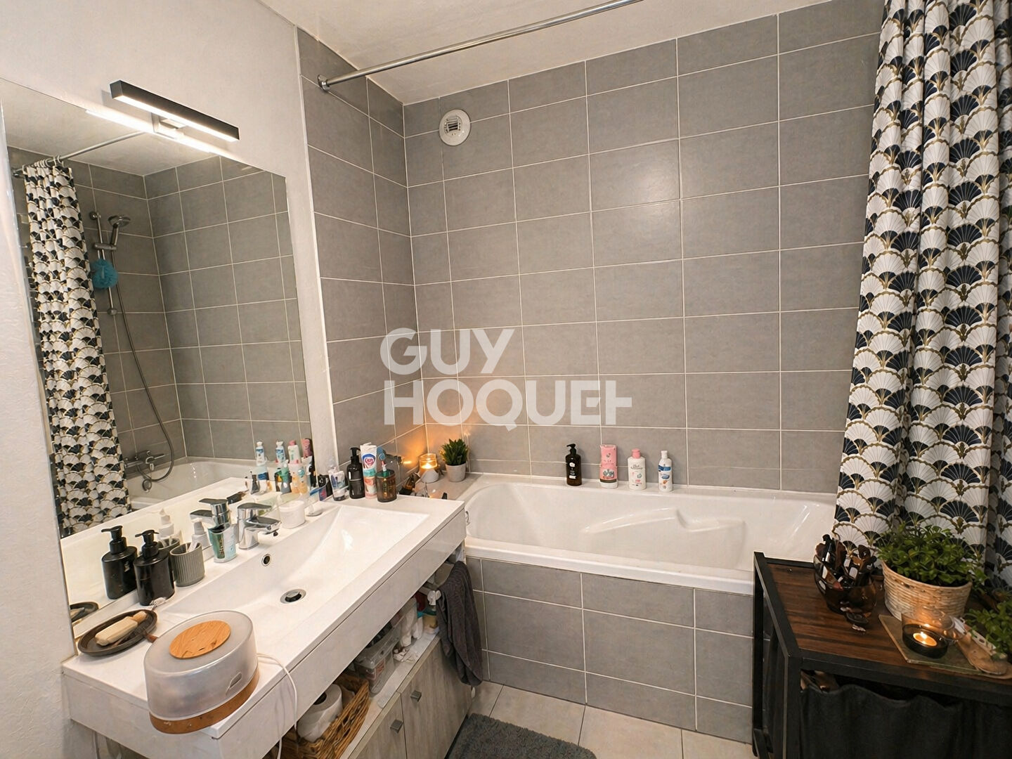 Appartement Nantes 3 pièce(s)
