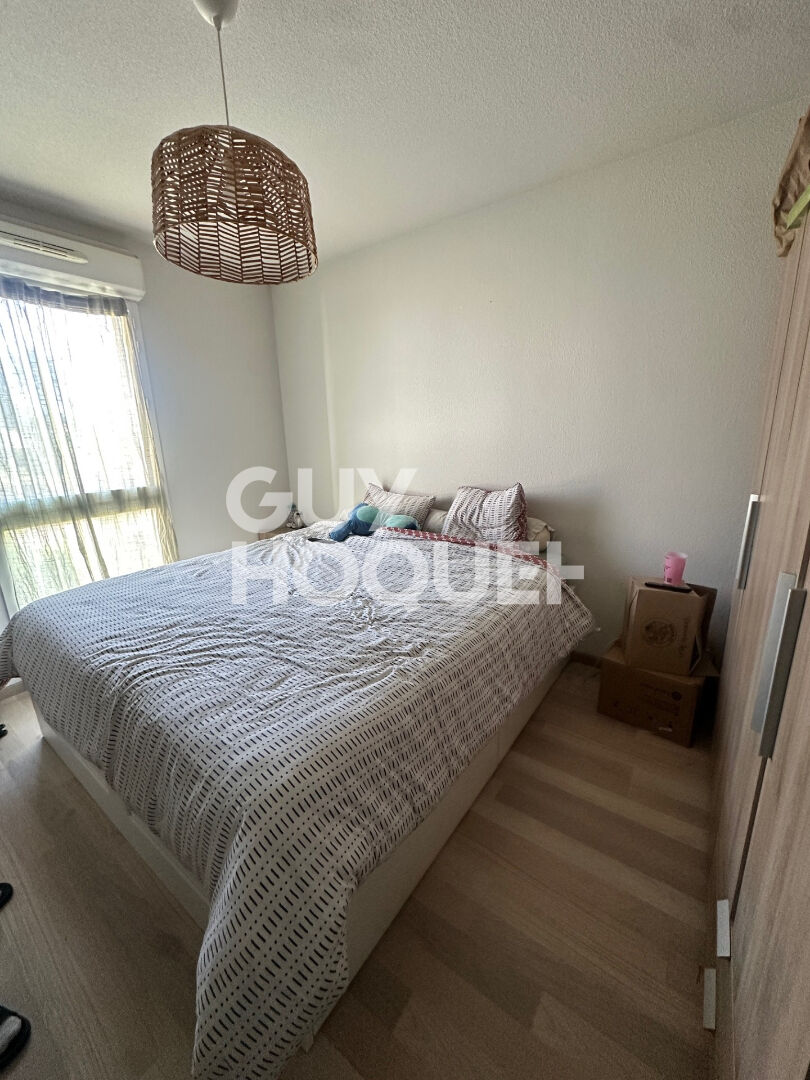 Appartement Nantes 3 pièce(s)