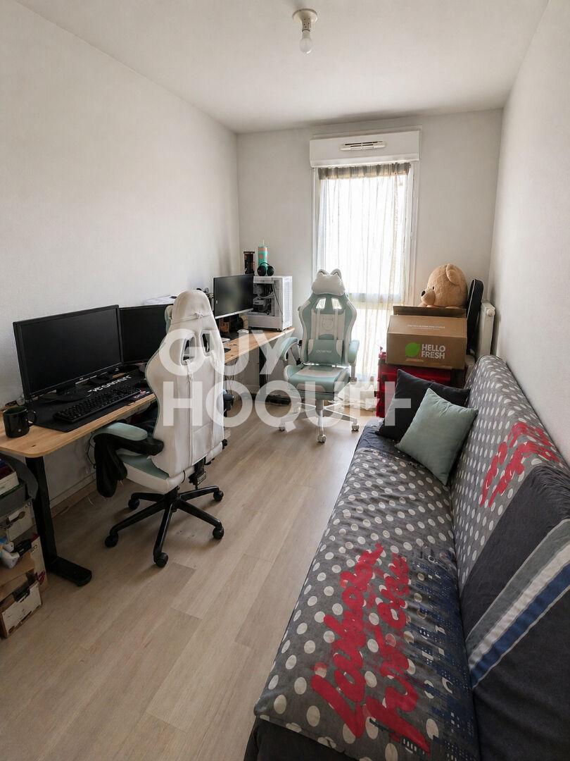 Appartement Nantes 3 pièce(s)