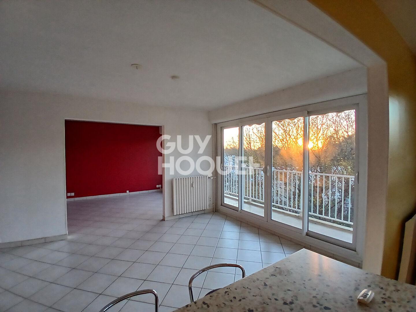 Appartement Saint Herblain 2 pièces 62.60 m2