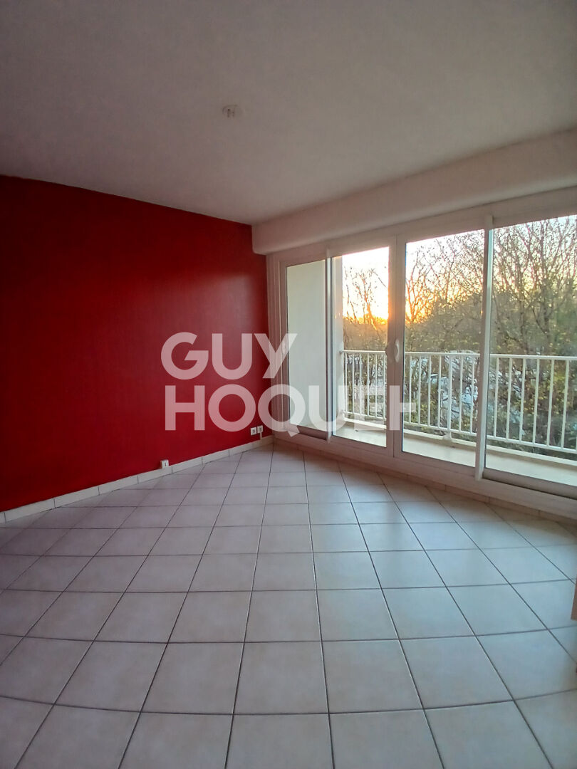 Appartement Saint Herblain 2 pièces 62.60 m2