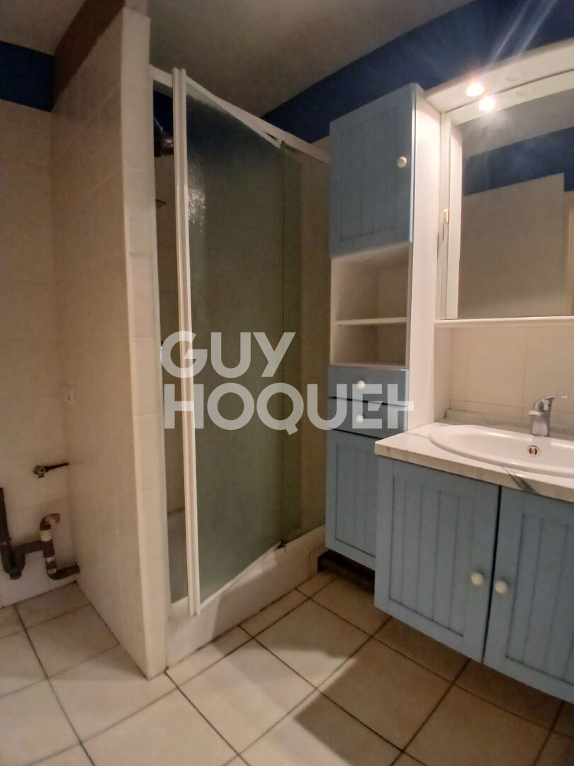 Appartement Saint Herblain 2 pièces 62.60 m2