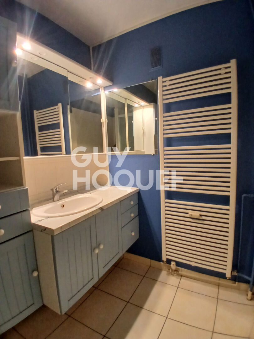 Appartement Saint Herblain 2 pièces 62.60 m2