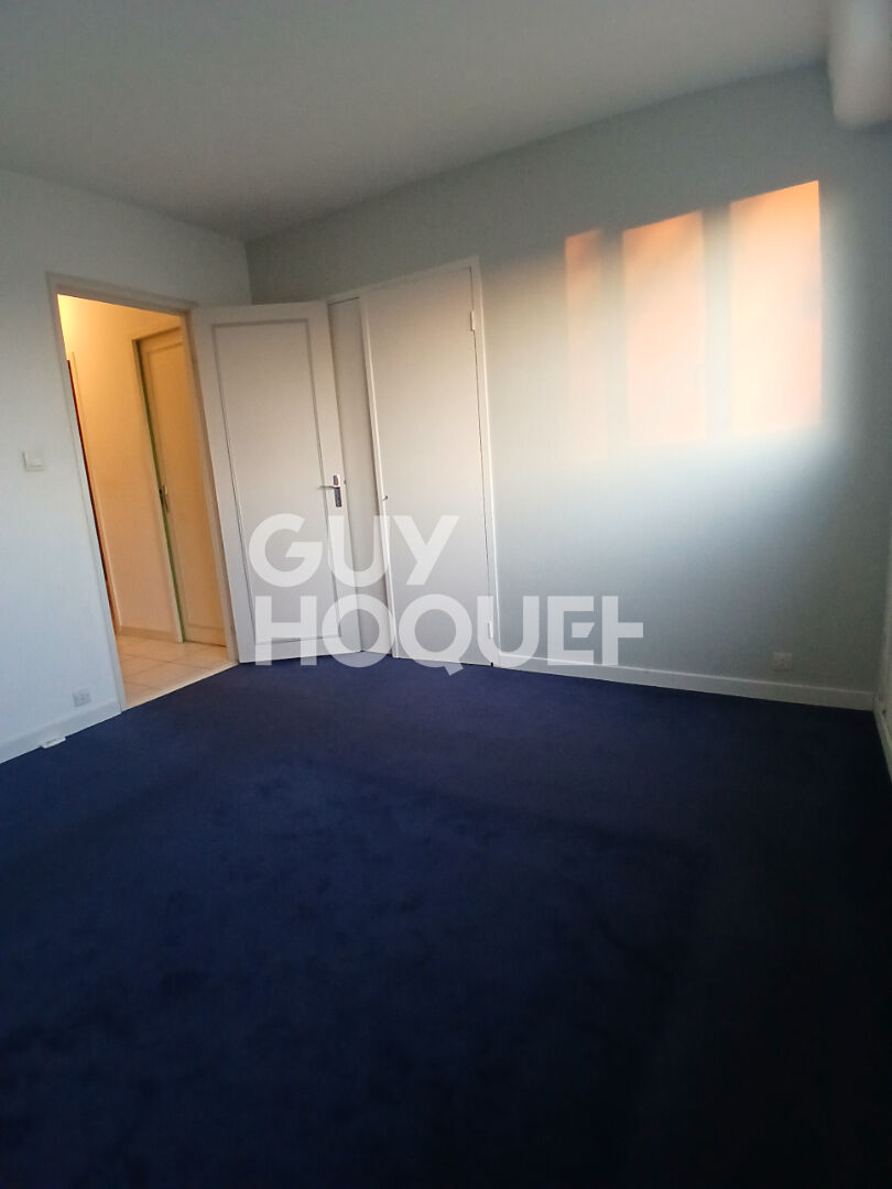 Appartement Saint Herblain 2 pièces 62.60 m2