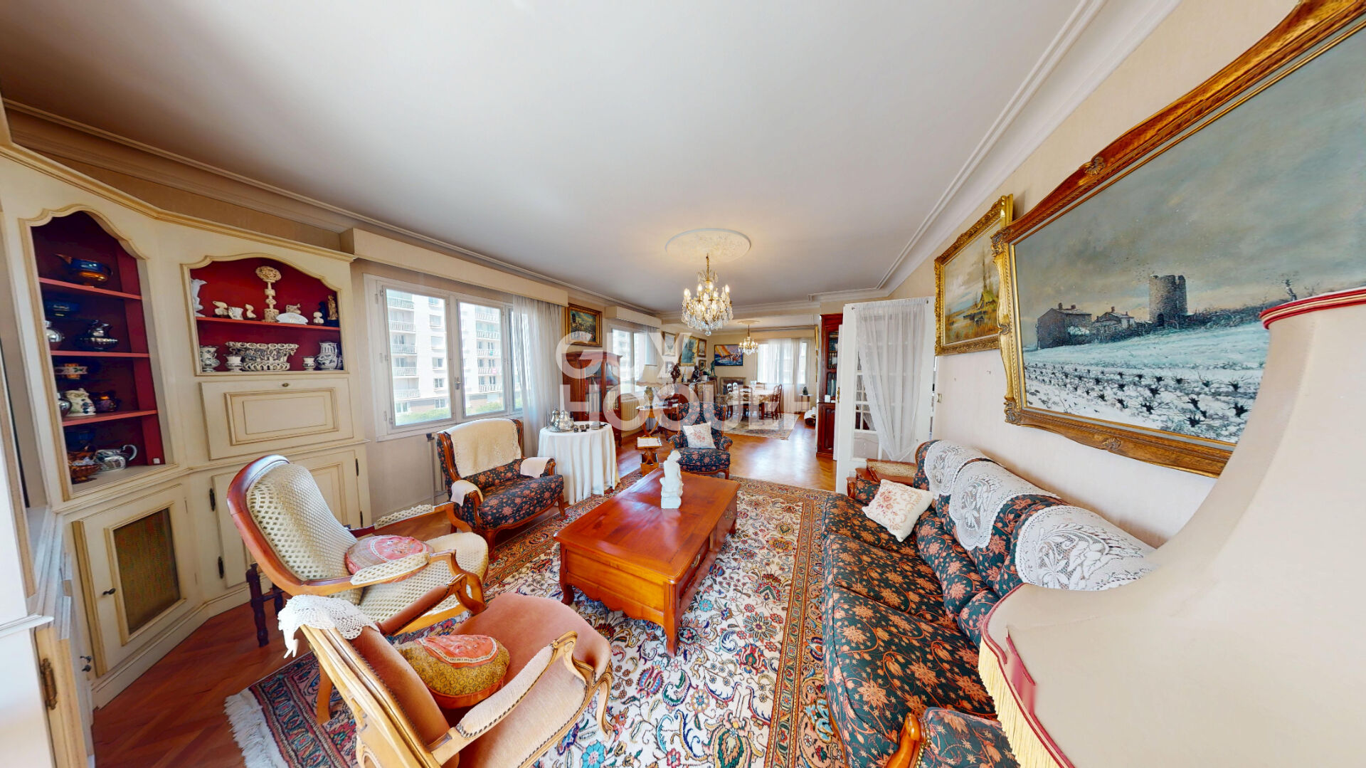 Appartement Nantes 4 pièce(s) 100 m2