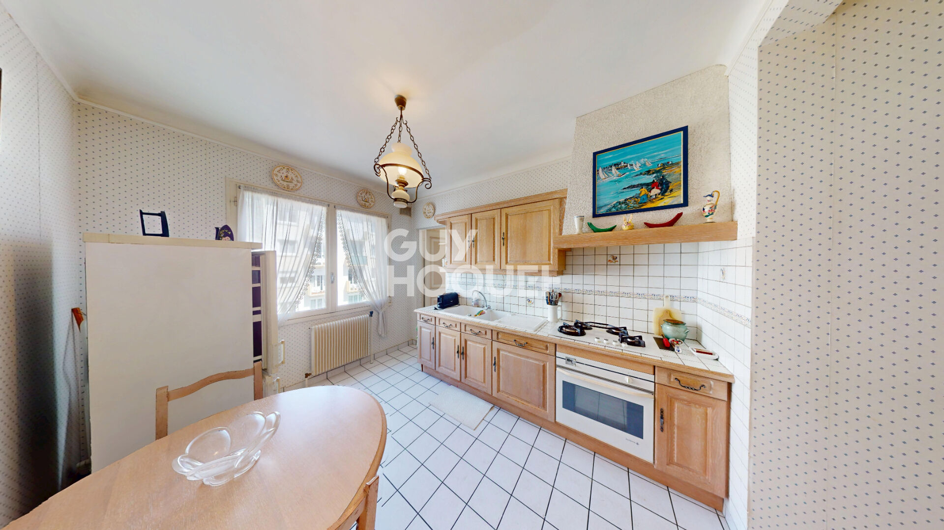 Appartement Nantes 4 pièce(s) 100 m2