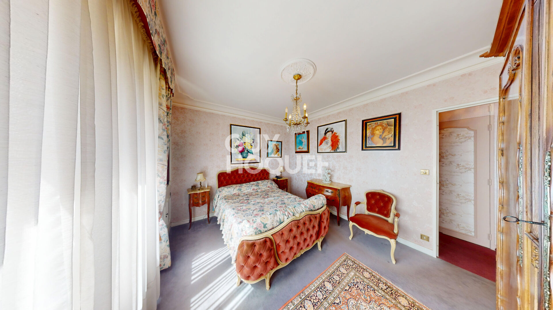 Appartement Nantes 4 pièce(s) 100 m2