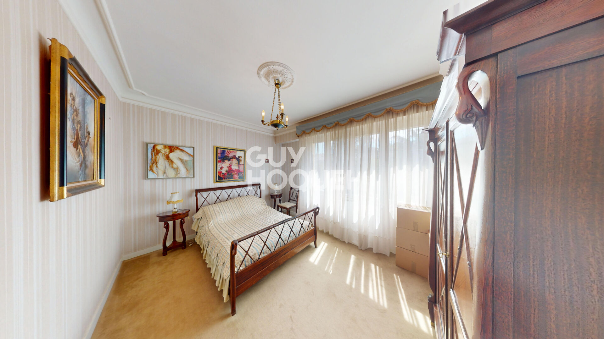 Appartement Nantes 4 pièce(s) 100 m2