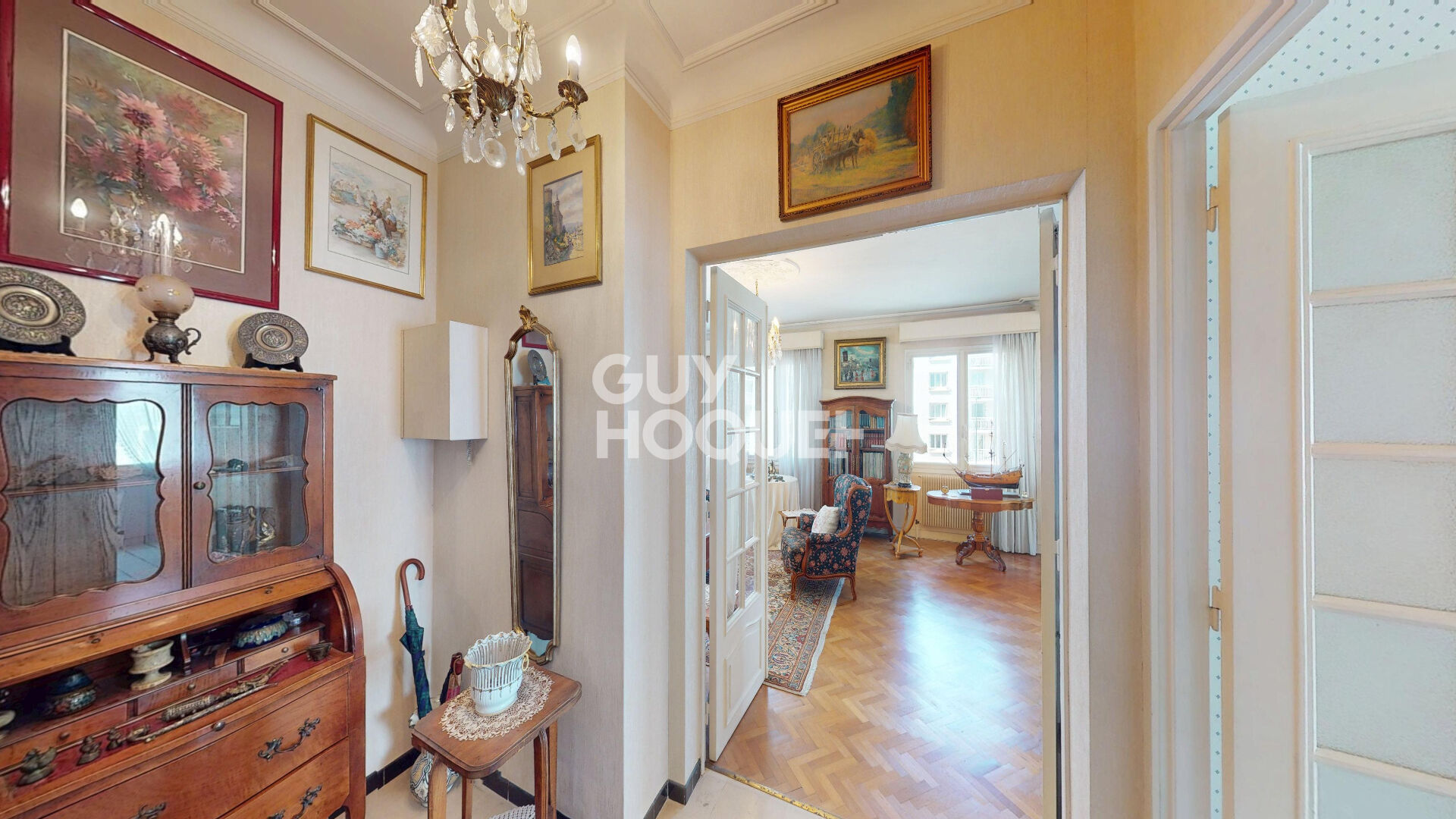 Appartement Nantes 4 pièce(s) 100 m2