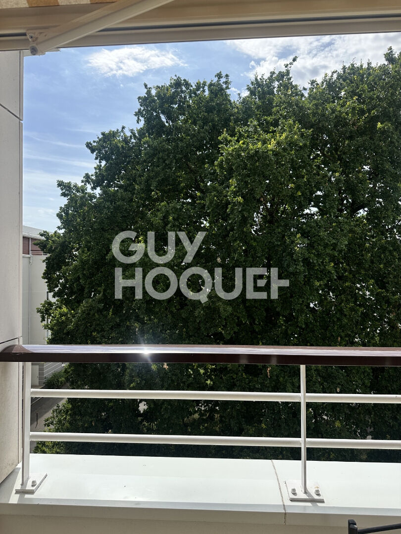 Appartement Nantes 4 pièces 93m2