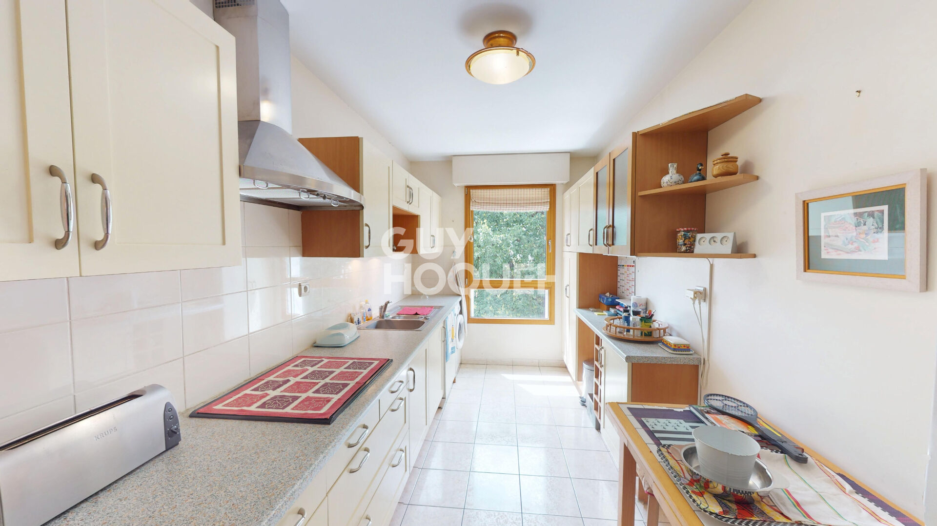 Appartement Nantes 4 pièces 93m2